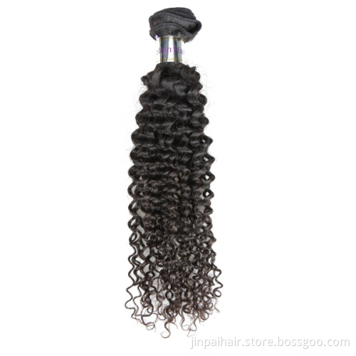 JP exellent quality cheap Brazilian virgin hair bulk, afro kinky curly human hair